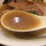Mensou Nanaya - 和風出汁と豚骨スープが見事にマッチ！トシちゃんヨッちゃん