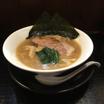 Mensou Nanaya - IEKラーメン
      ¥850