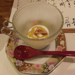 京橋 二刀流 - 付き出し　一品目