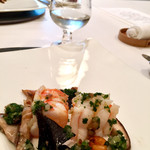 食堂セゾンドール - 