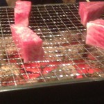 Oumi Gyuu Yakiniku Take - 凄い肉厚！