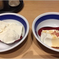豆富料理と吟醸せいろ蒸し 八かく庵 大阪ステーションシティ店 - 豆腐