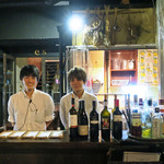 エビスエスクラッシコ - レセプション・ボーイズ