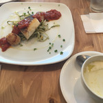 ユメイッコ - ［2015年11月］ランチ