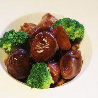 中国料理 青冥 祇園店 - スペアリブとドライイチジクの黒酢仕立て！！ヾ(o´∀｀o)ﾉﾜｧｰｨ♪