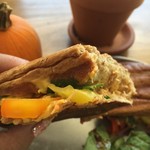 Hawaiian Aroma Caffe - パクチー入り