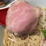 レアチャーシュー