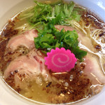 麺工房 海練 - チャーシューは前の方が良かった…