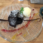 ユメイッコ - ［2015年11月］ガトーショコラとコーヒー