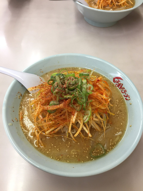 くるまやラーメン 天童店 - 天童（ラーメン）の写真
