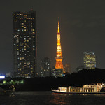 キャプテンズワーフ - Xmas限定ディナープランは東京夜景クルーズ付き