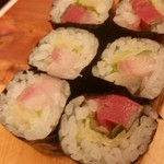 辰美寿し - 鯖ガリ2016，11