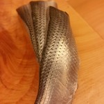 辰美寿し - 小肌2016,11