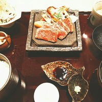 炭火ステーキ坂井 京都三条 - 