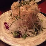 五番蔵 - 大根サラダ（520円税込）16.9月