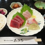 Kamichi - お刺身定食