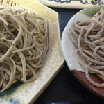 専心庵 - 十割生粉そばと十割限定荒挽