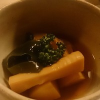 冨士屋本店 - 若竹煮