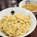 tsukememmonjirou - つけ麺 並盛り