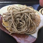 専心庵 - 十割限定荒挽