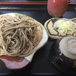 専心庵 - 十割限定荒挽