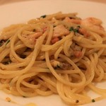 Ristorante Carmine - 海の香りのカルボナーラ　　　　　1,944円