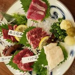 蹴飛ばし四代目福屋 - 