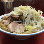 ラーメン二郎 - 小ブタ