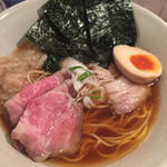 Homemade Ramen 麦苗 - 