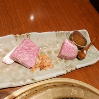 和牛焼肉KIM - 【ヒレとサーロイン】◎2016/10