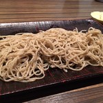 蕎野 - もり　（大盛りです）