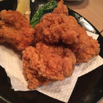 ラッシュ・ライフ - 鳥の唐揚げ
      2016.11