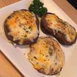 ラッシュ・ライフ - しいたけチーズ
      2016.11