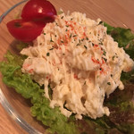 ラッシュ・ライフ - ポテトサラダ
      2016.11