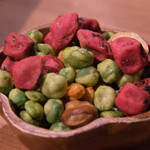 ホップス アンド ハーブズ - お豆さんBean＆Nuts（400円）