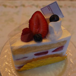 ショートケーキ 610円＋税