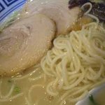 久留米ラーメン清陽軒 - 屋台仕込みラーメン