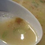 久留米ラーメン清陽軒 - にんにく醤油