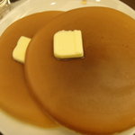 ウエスト青山ガーデン - ホットケーキ