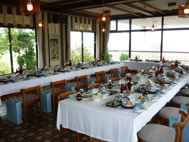 ホテル三陽 - 大船渡（料理旅館）の写真