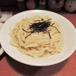 らーめん天神下 大喜 - 麺は２２０ｇ