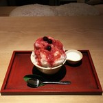 Haruhino - 苺ベリーみるく ミニサイズ 580円 ミルク別