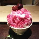 Haruhino - 赤紫蘇ぶどう ミニサイズ 580円