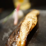 Kuimonoya Wan - 純米大吟醸の酒粕で漬けたカレイの粕漬け