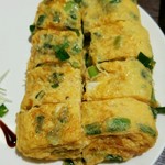 焼鳥 たんべ - たまごやき  ニラ