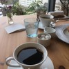Moliere Cafe　降っても晴れても