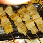 鳥貴族 - 豚バラ串焼き