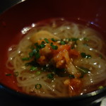 SATOブリアン - 冷麺