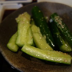 SATOブリアン - きゅうり