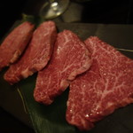 SATOブリアン - すき焼き肉